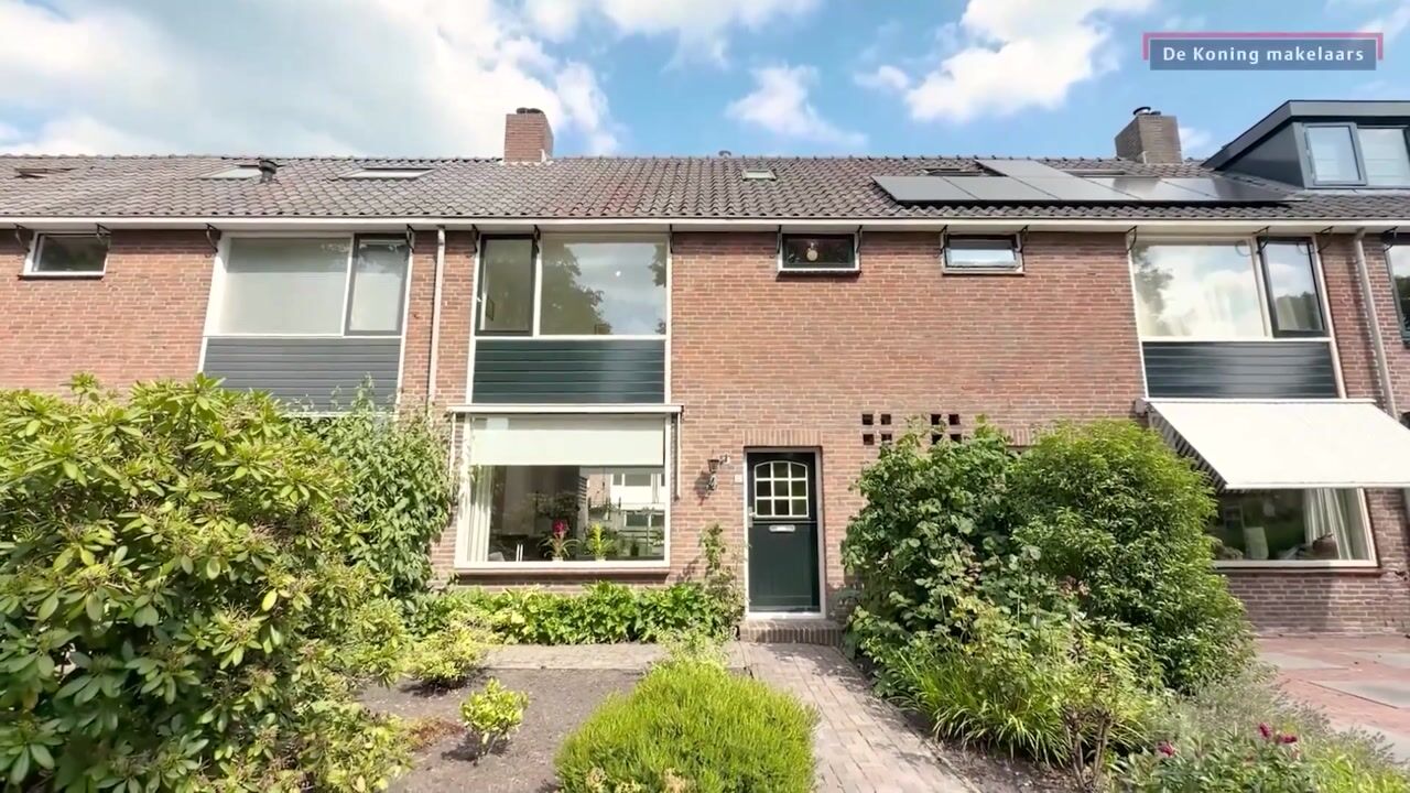 Video van Plevierenlaan 32