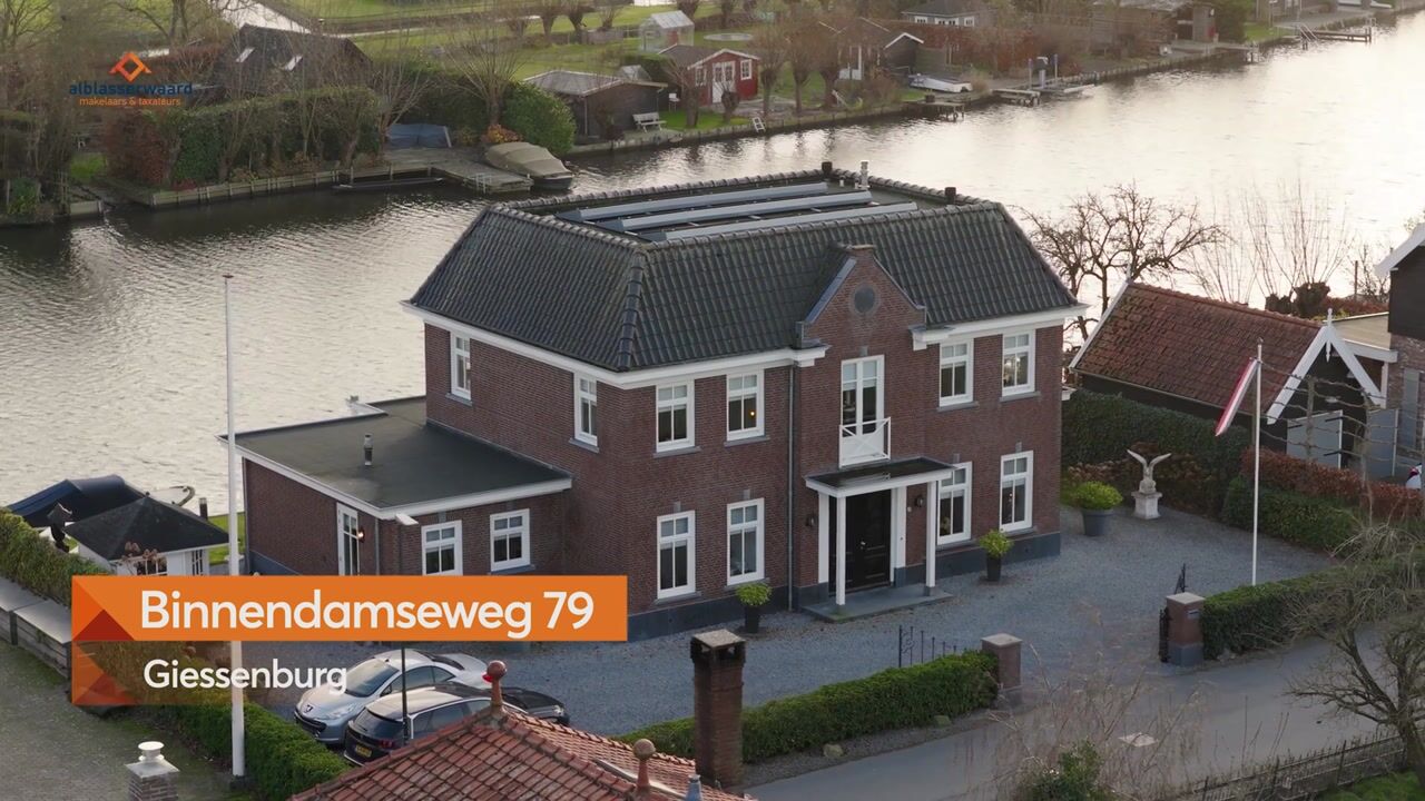 Video van Binnendamseweg 79