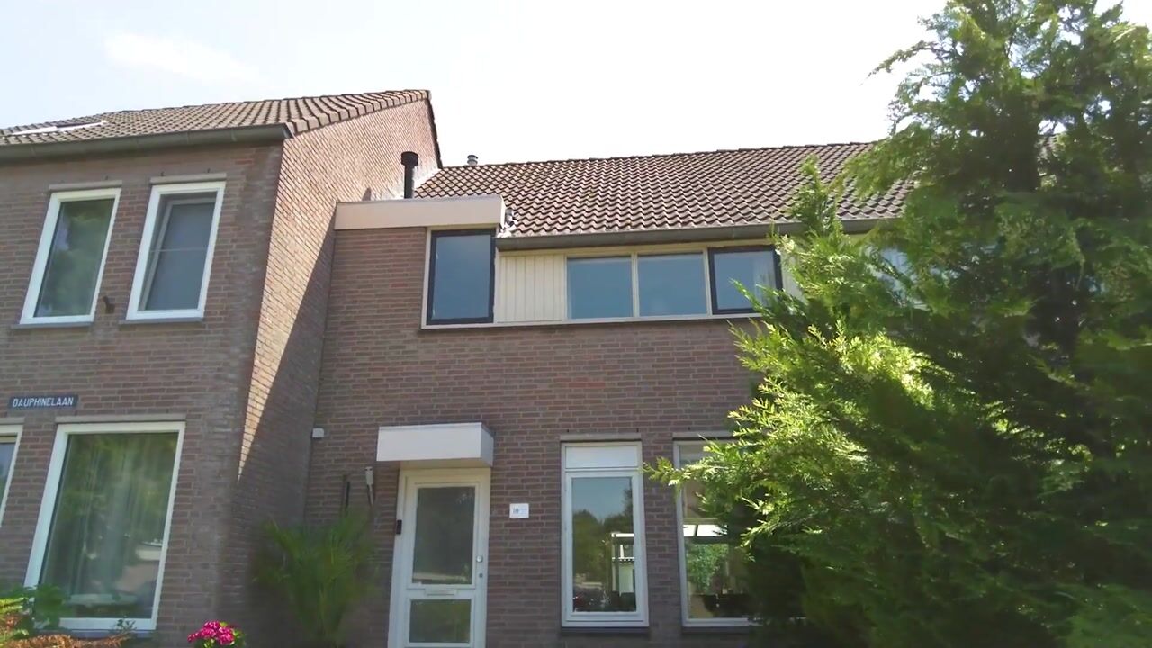 Video van Dauphinélaan 10
