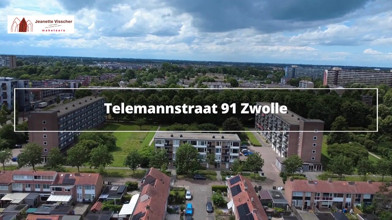 Video of Telemannstraat 91