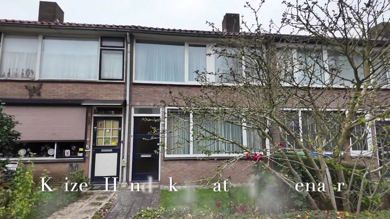 Bekijk video van Keizer Hendrikstraat 14