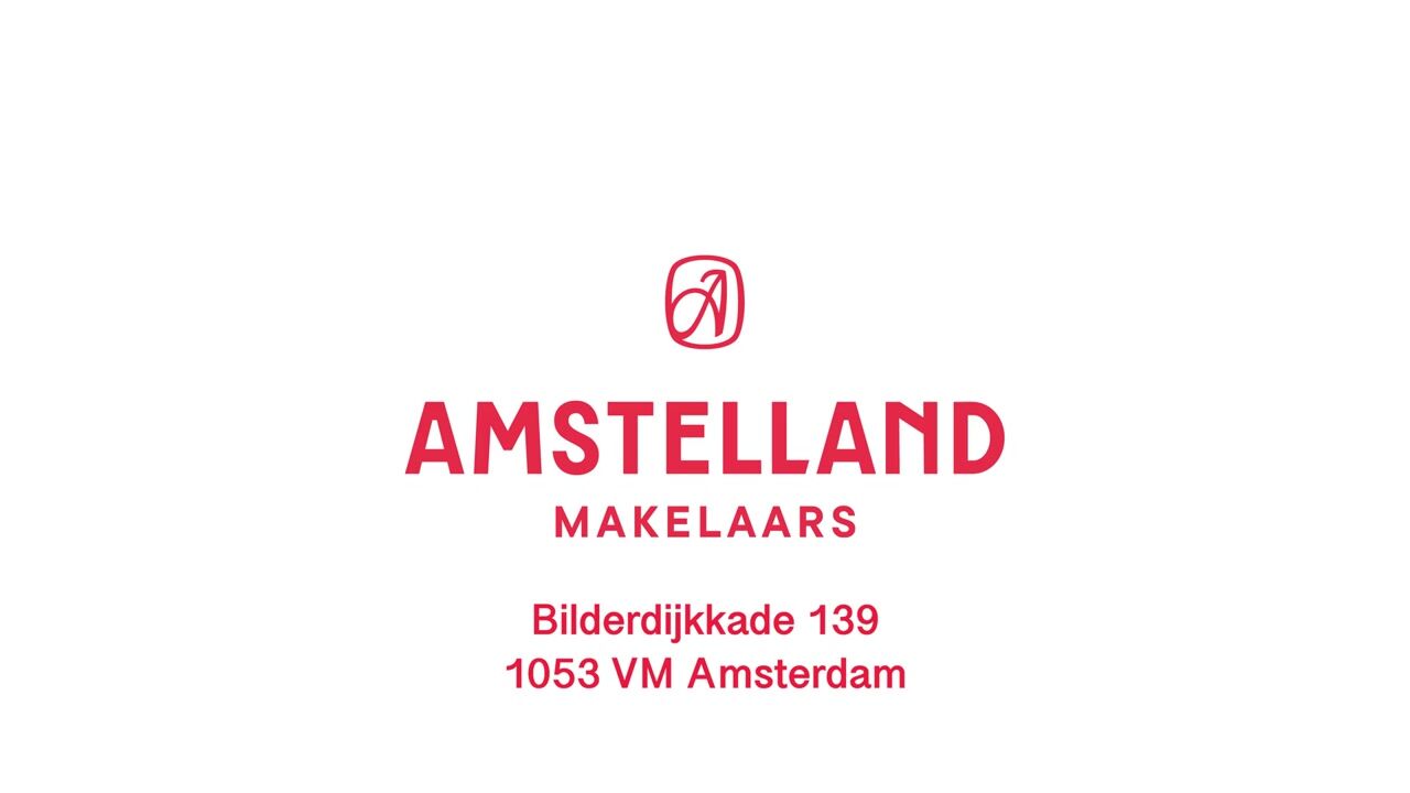 Video van Bilderdijkkade 139