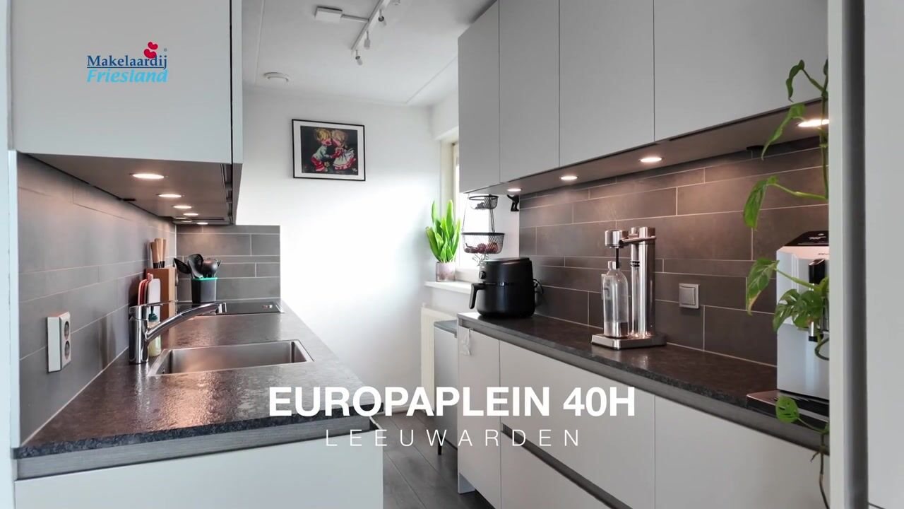 Bekijk video van Europaplein 40-H