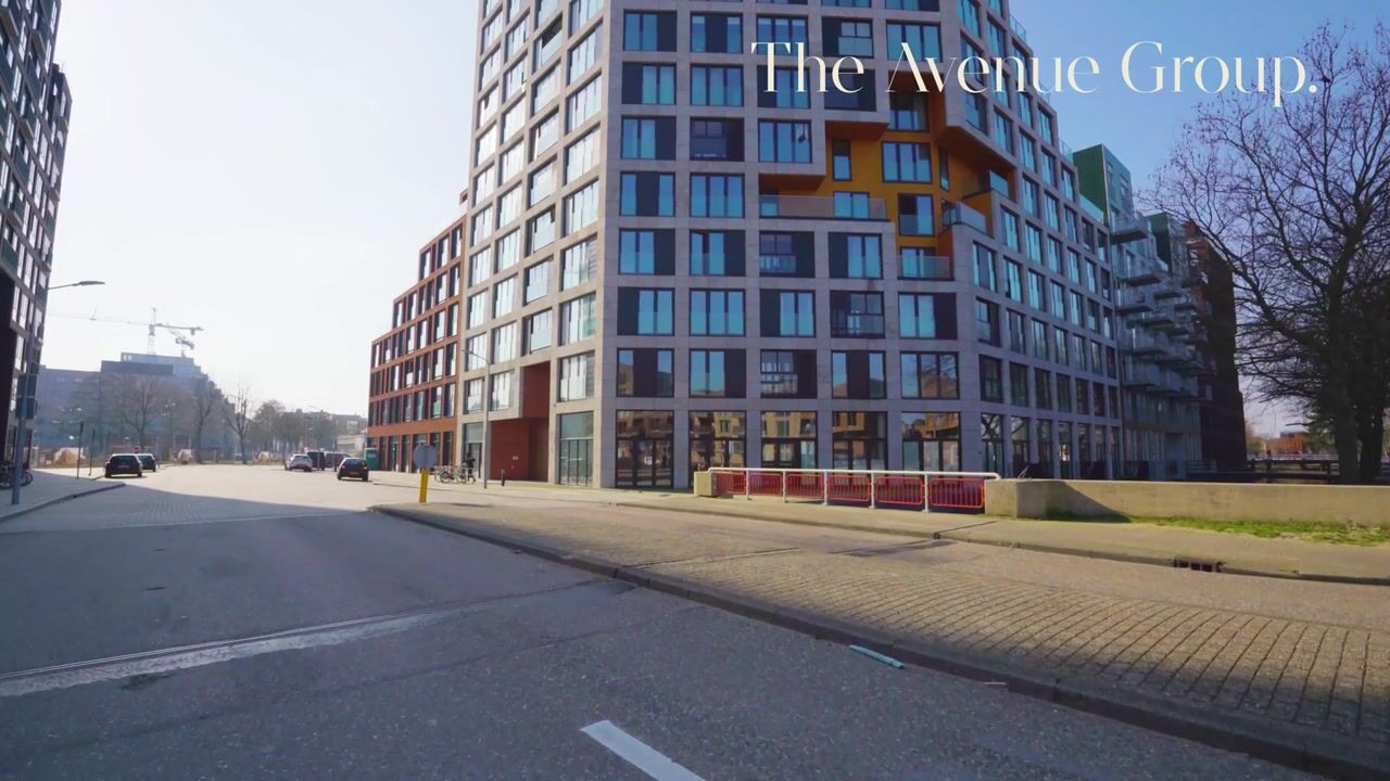 Video van Niemeyerstraat 18