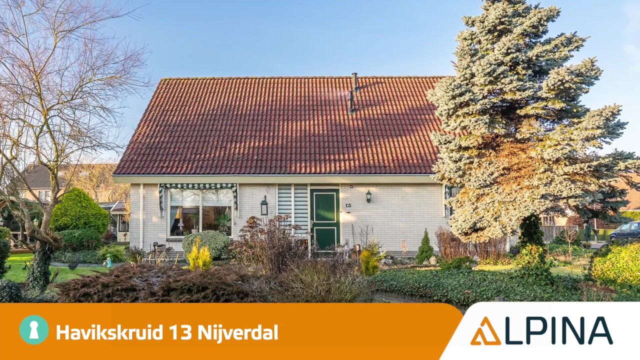 Video van Havikskruid 13