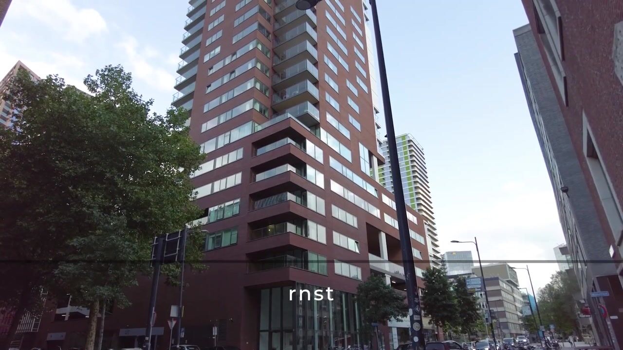 Video van Posthoornstraat 422