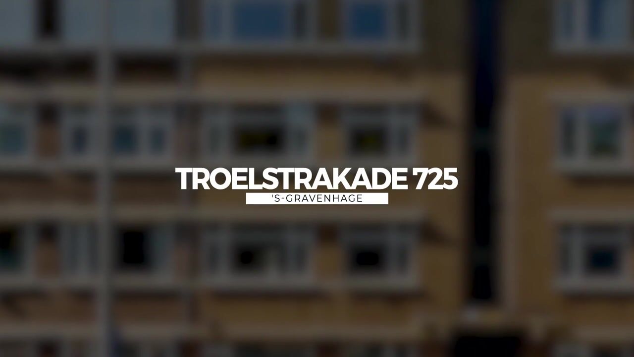 Video van Troelstrakade 725
