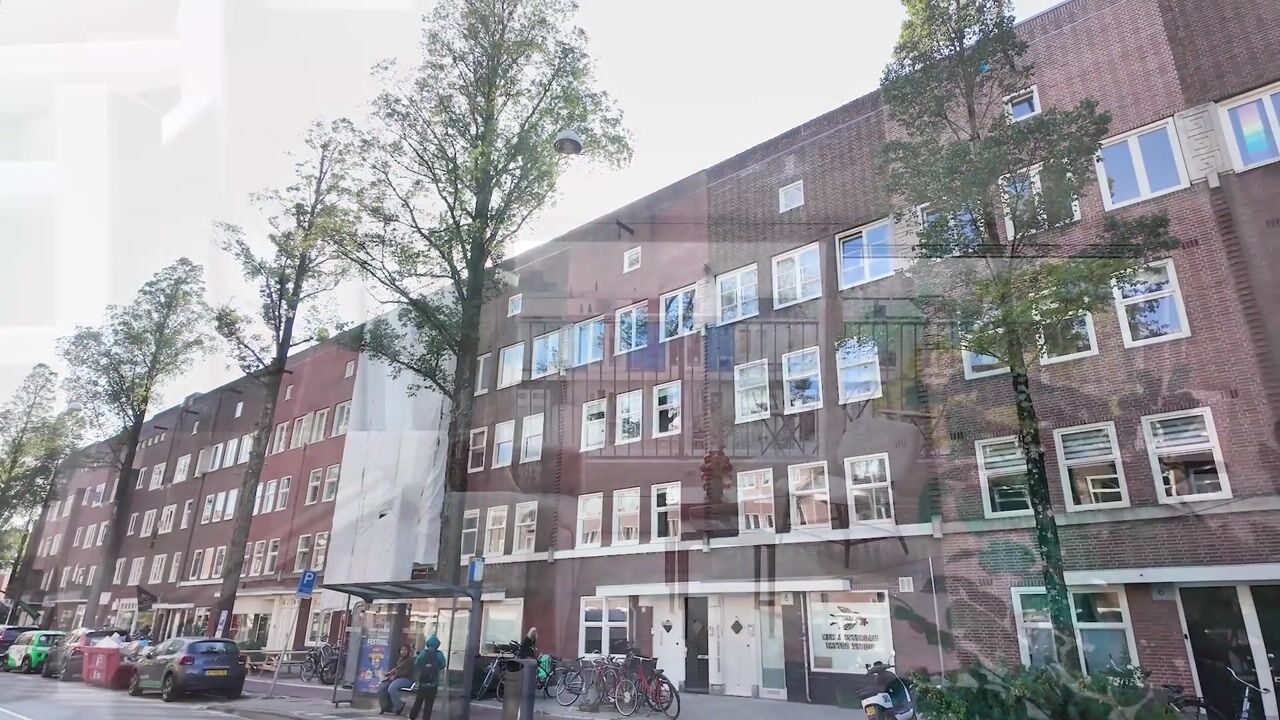 Video van Aalsmeerweg 8-4