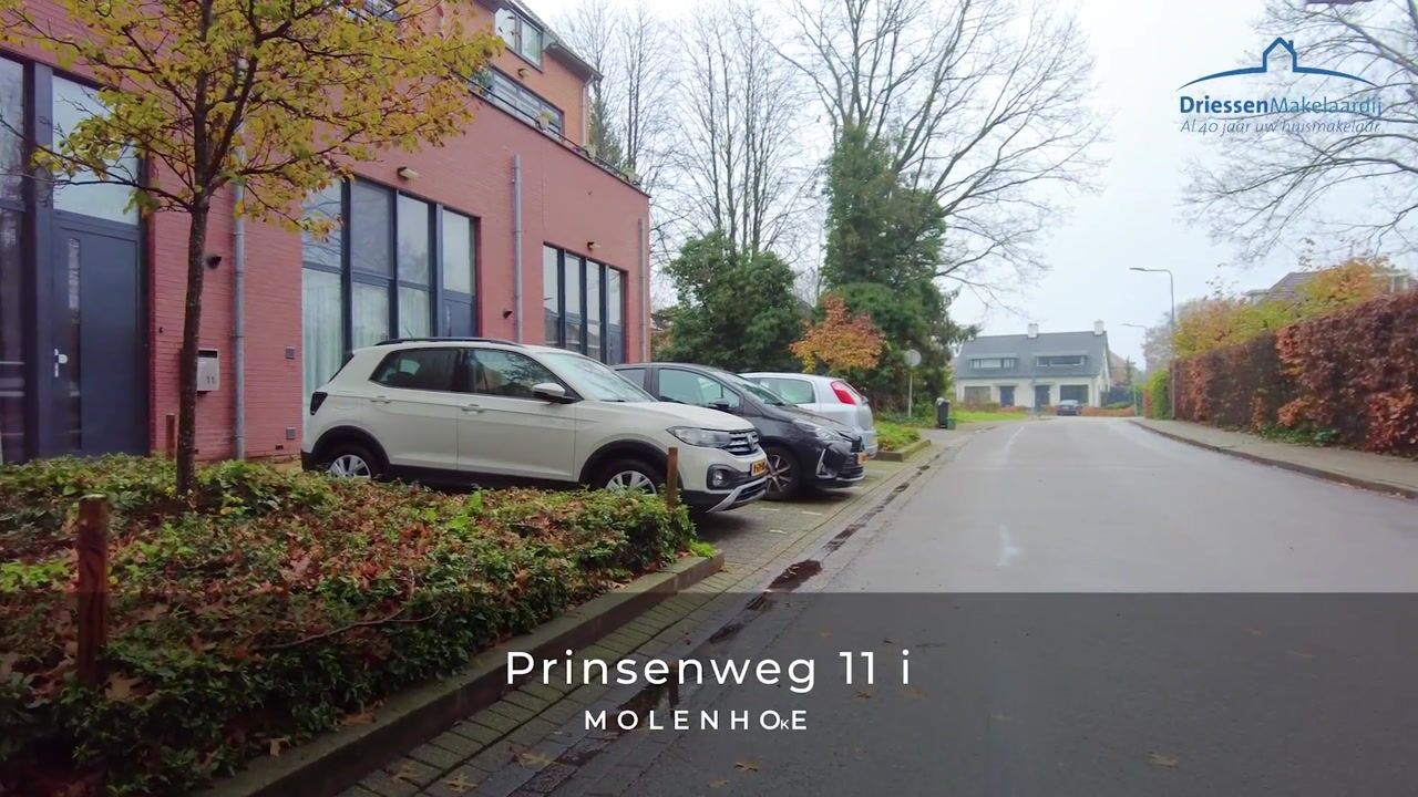 Bekijk video van Prinsenweg 11-I