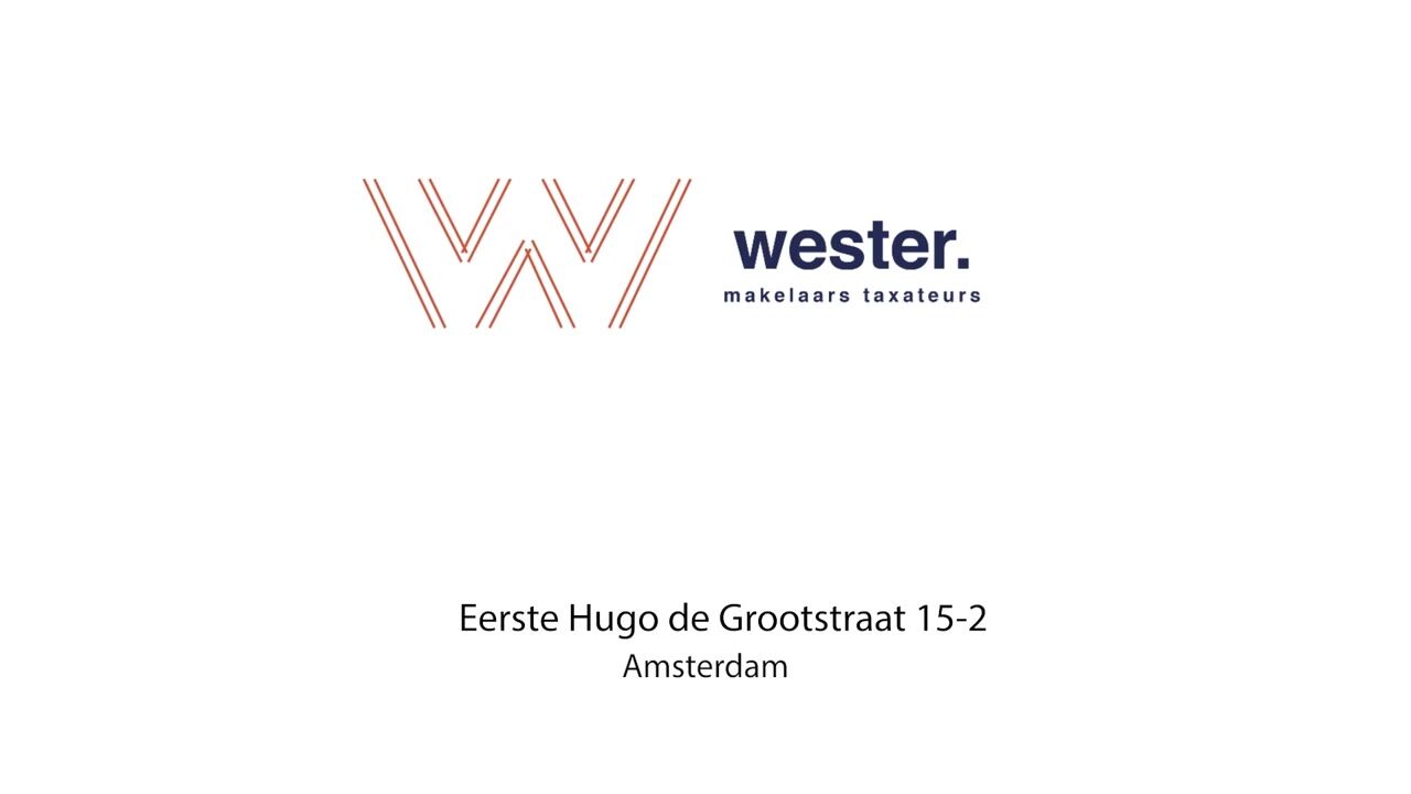 Video van Eerste Hugo de Grootstraat 15-2