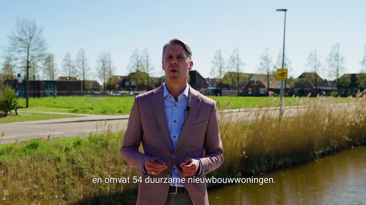 Video van Sterrenlaan 16