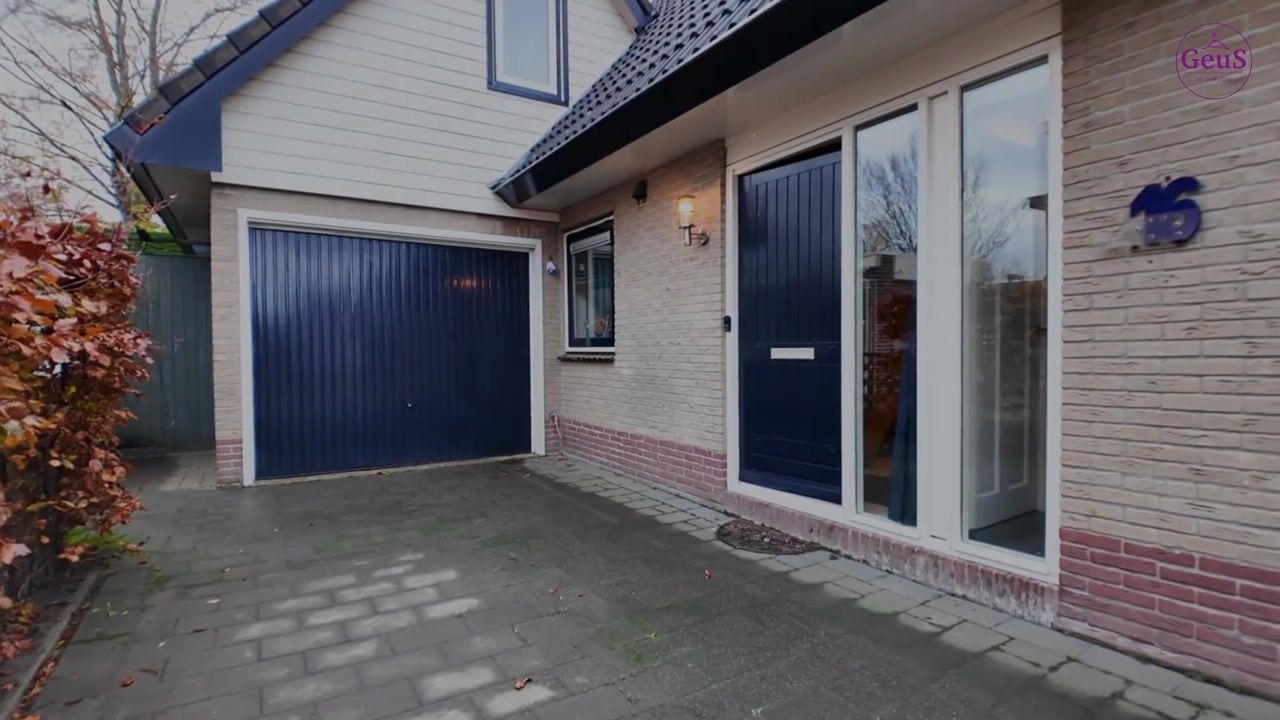 Video of Graaf van Vlaanderenstraat 16