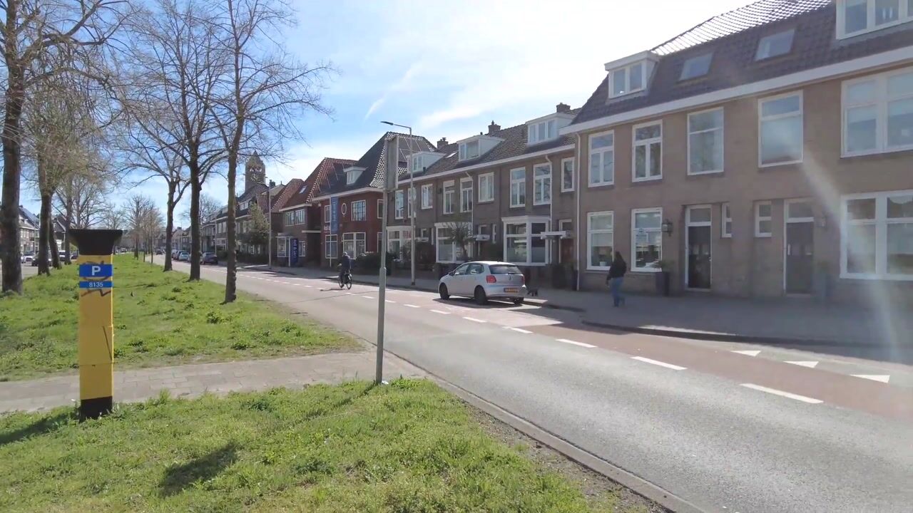 Video van Lasondersingel 54