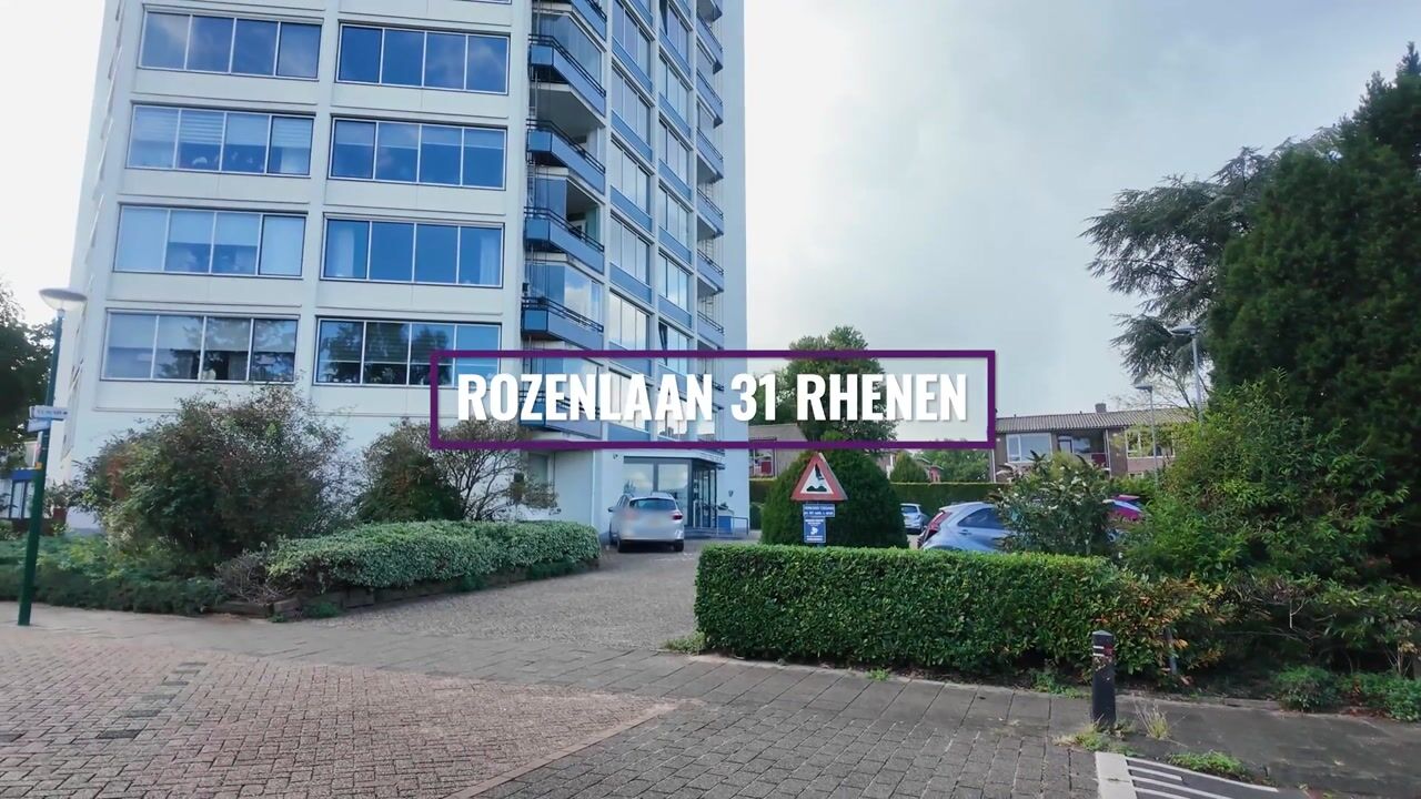 Video van Rozenlaan 31