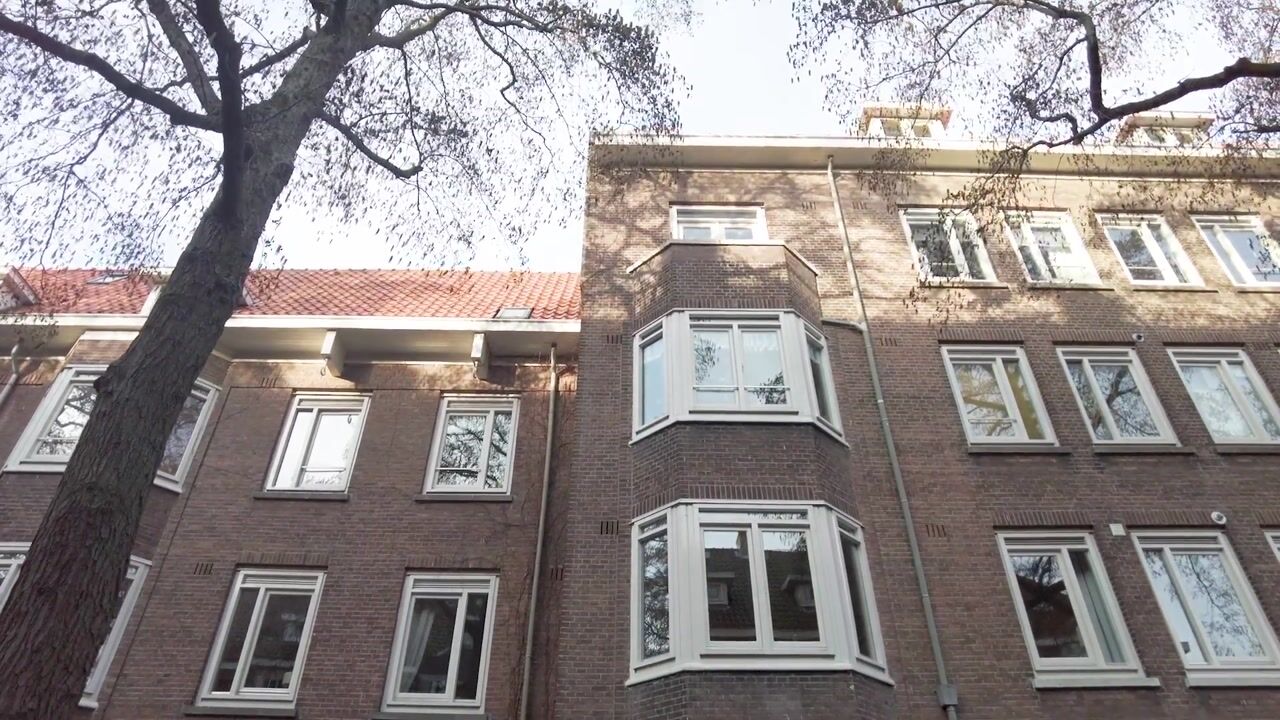 Video van Hillegomstraat 24-H