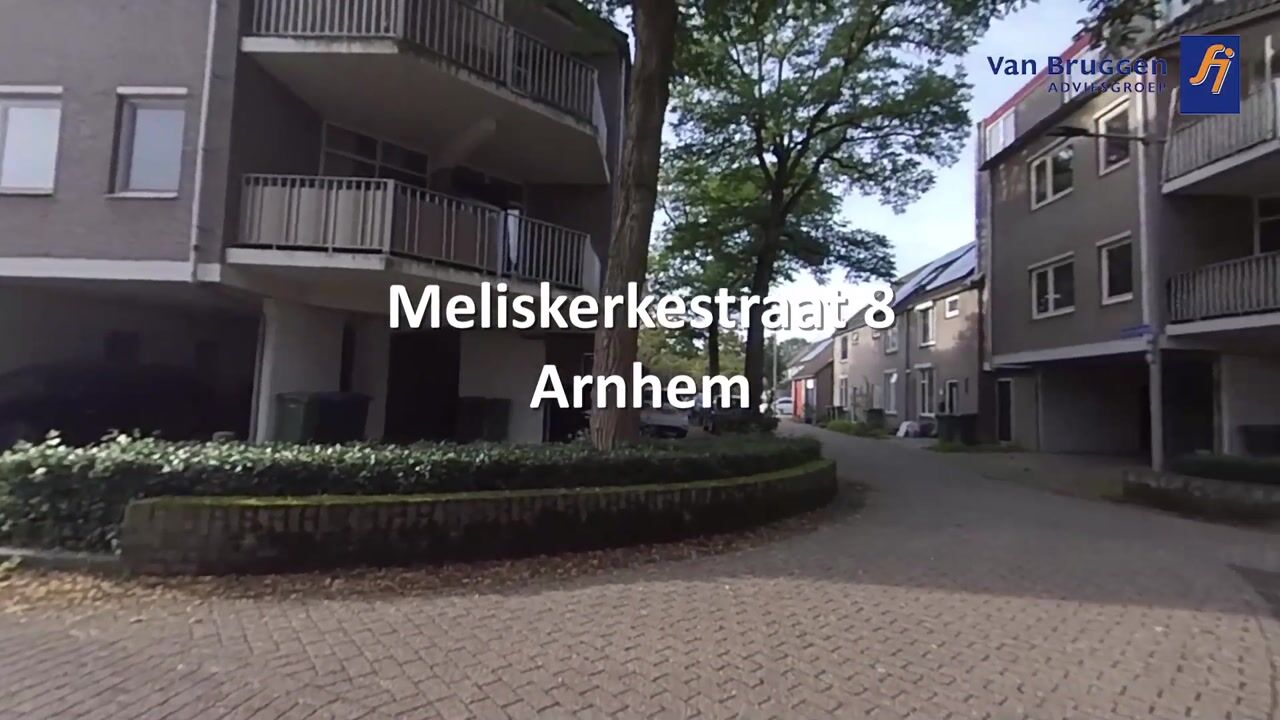 View video of Meliskerkestraat 8