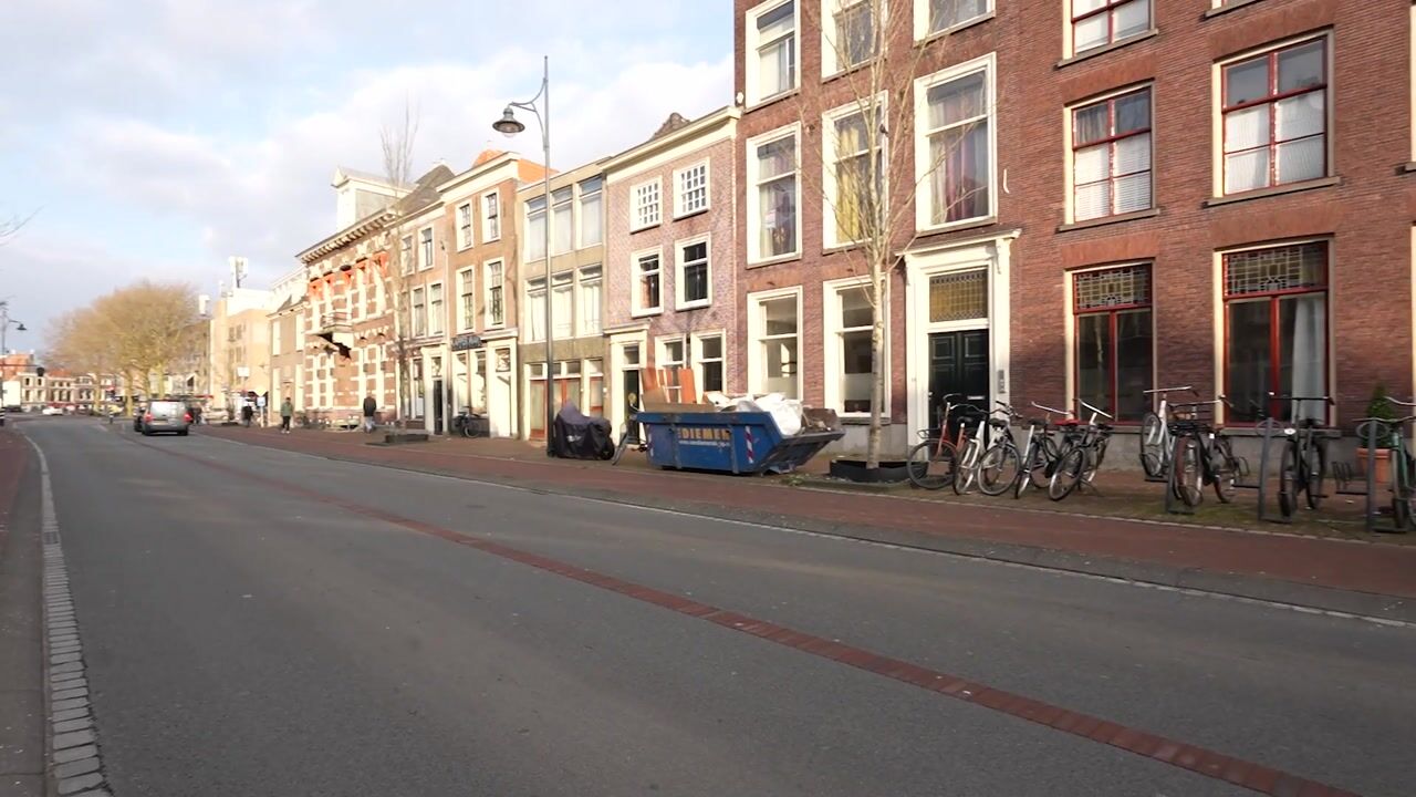 Video van Hooigracht 67