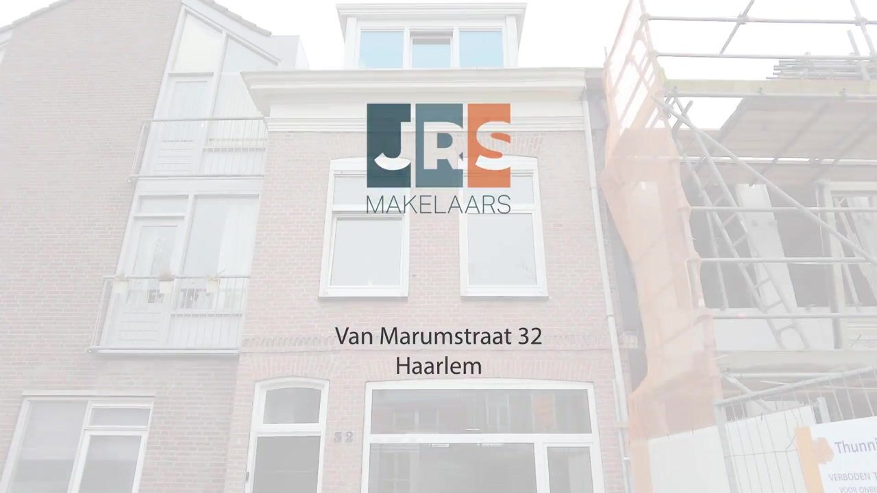 Video of Van Marumstraat 32