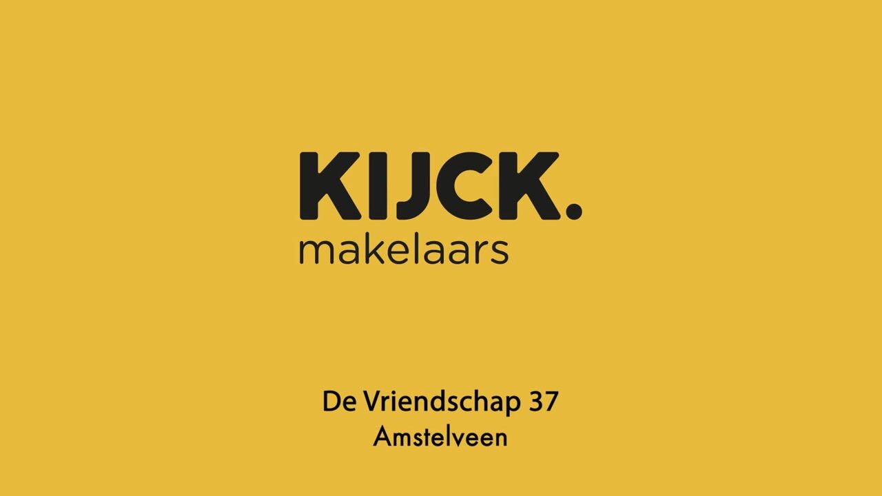Video of De Vriendschap 37