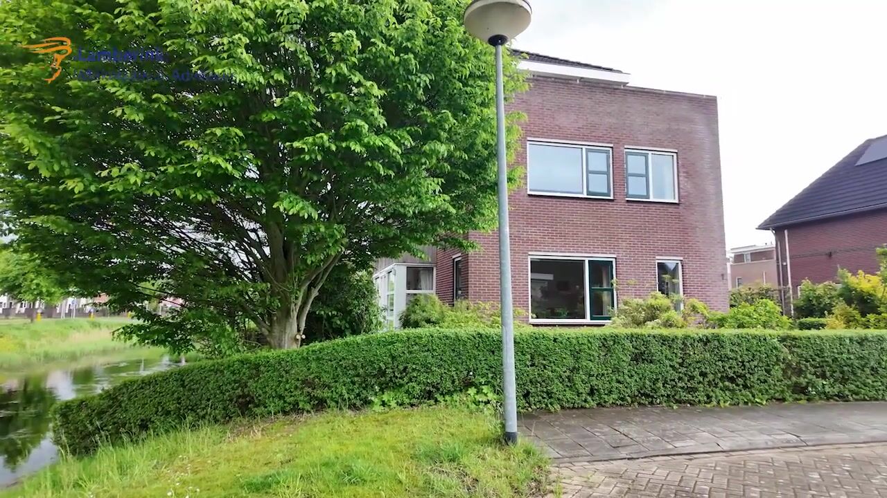 Video van Buxushage 1