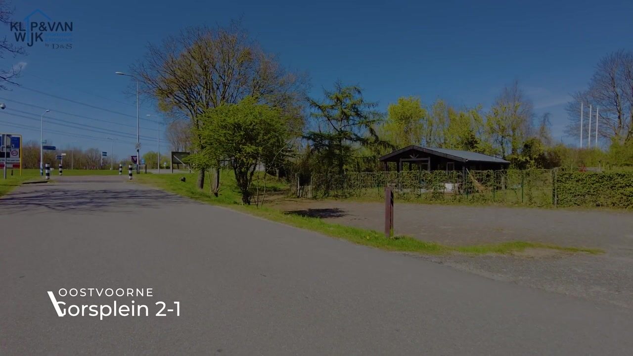 Video van Gorsplein 2, Damlaan 1