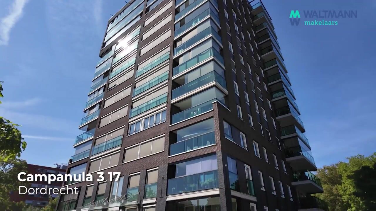Video van Campanula 3-17