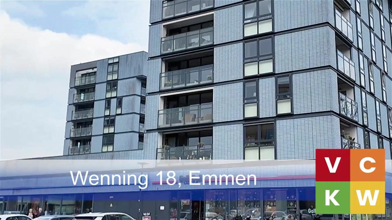 Video van Wenning 18