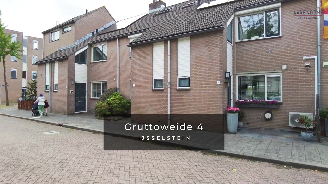Video van Gruttoweide 4