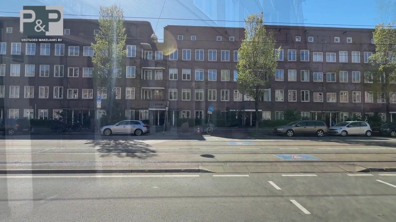Video van Hoofdweg 443-H