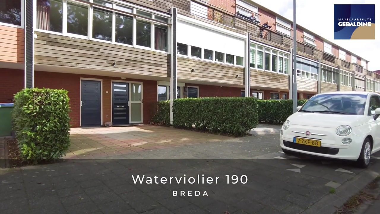 Video van Waterviolier 190