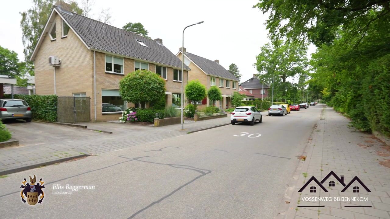 Video van Vossenweg 68