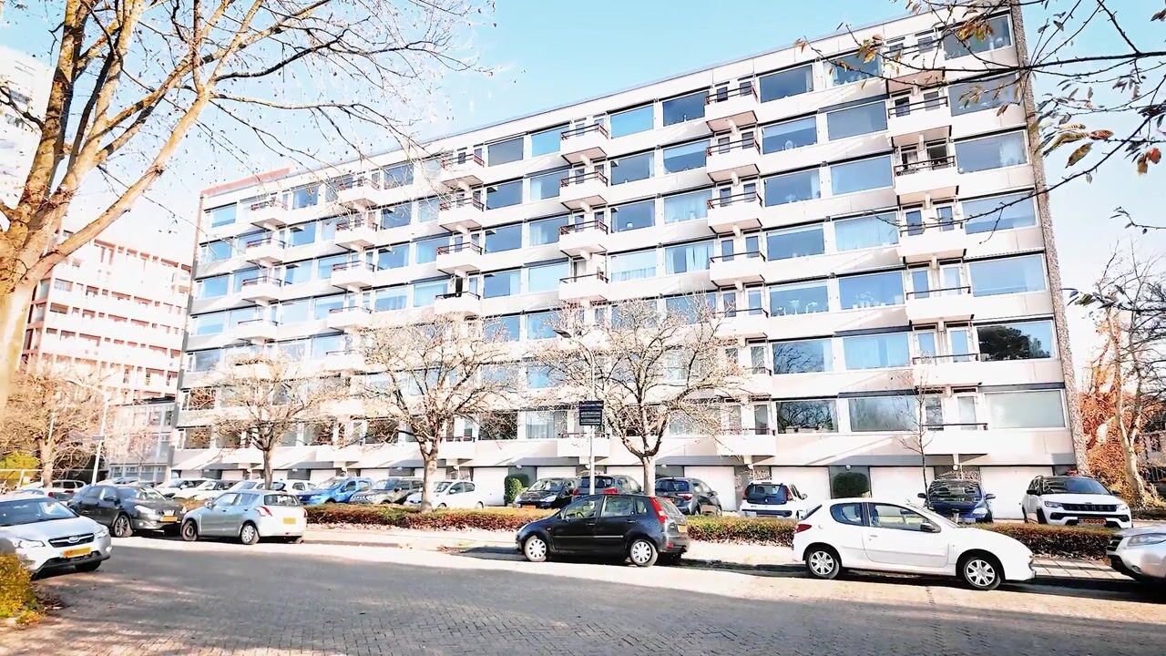 Video van Zandvoorter Allee 274