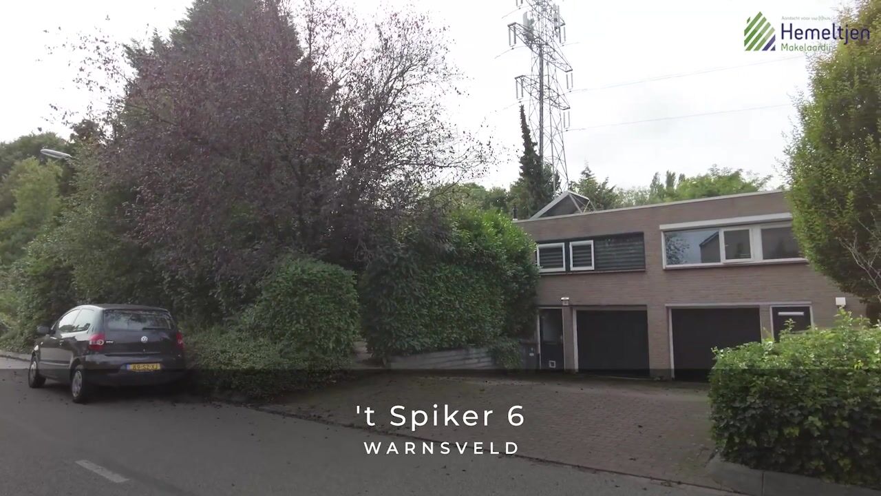 Video van 't Spiker 6