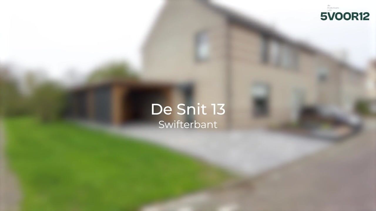 Video of De Snit 13