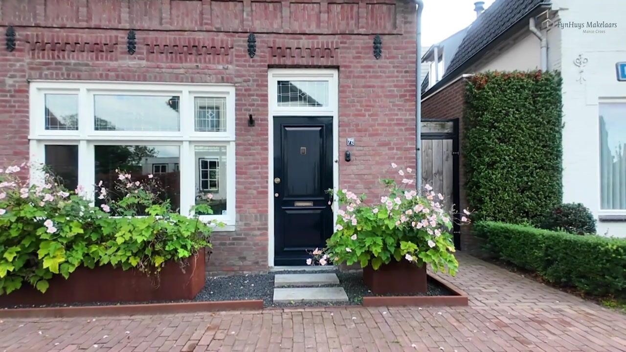 Video van Diessenseweg 72