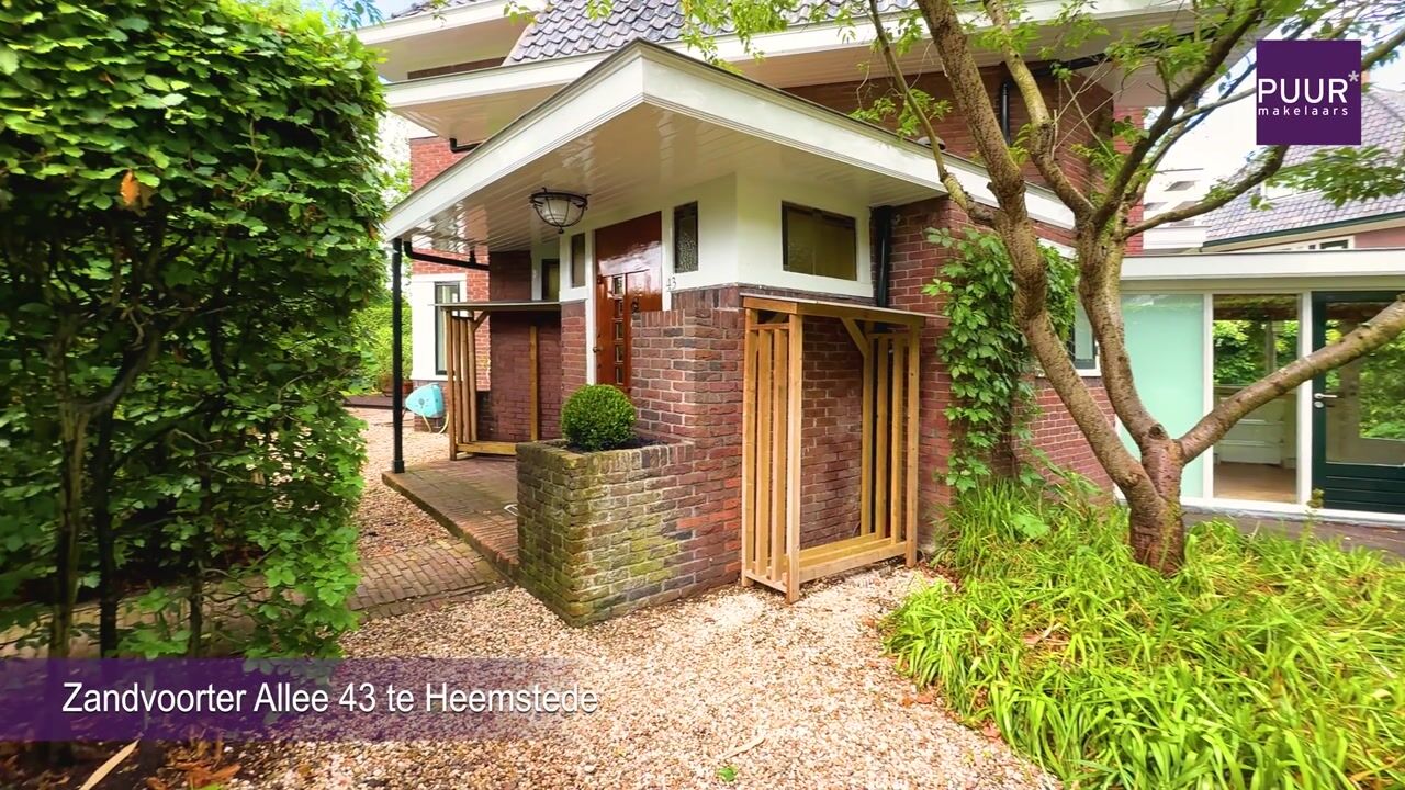 Video van Zandvoorter Allee 43