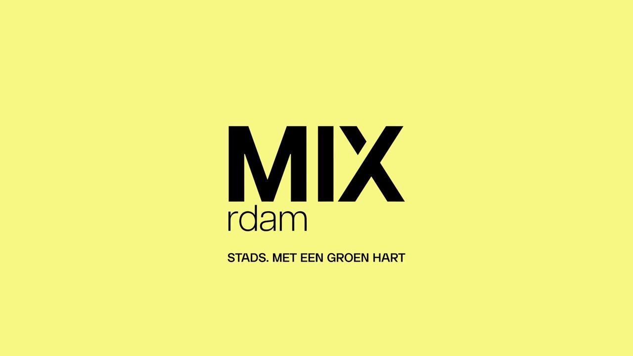 Bekijk video van MIX rdam