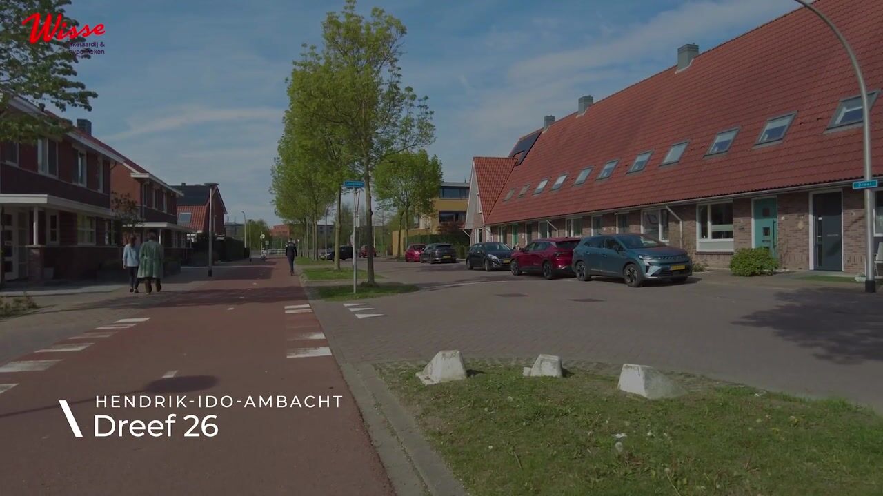 Video van Dreef 26