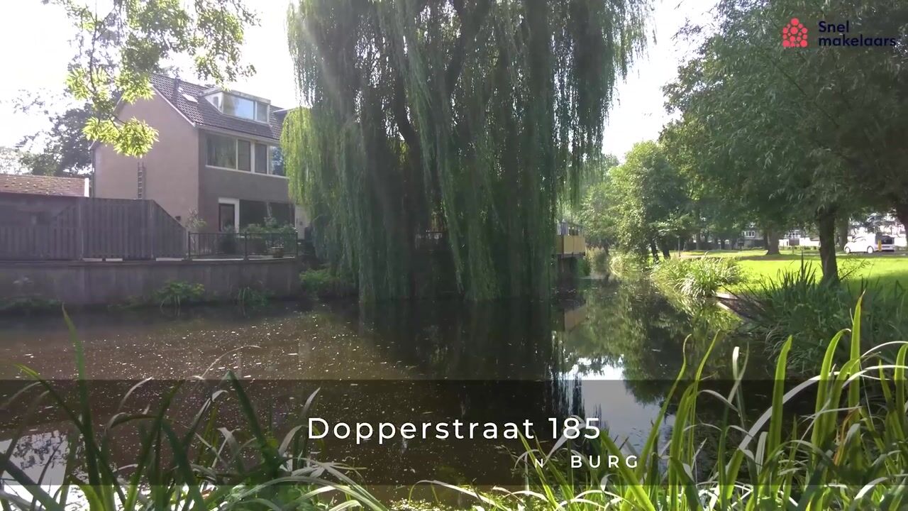 Video van Dopperstraat 185
