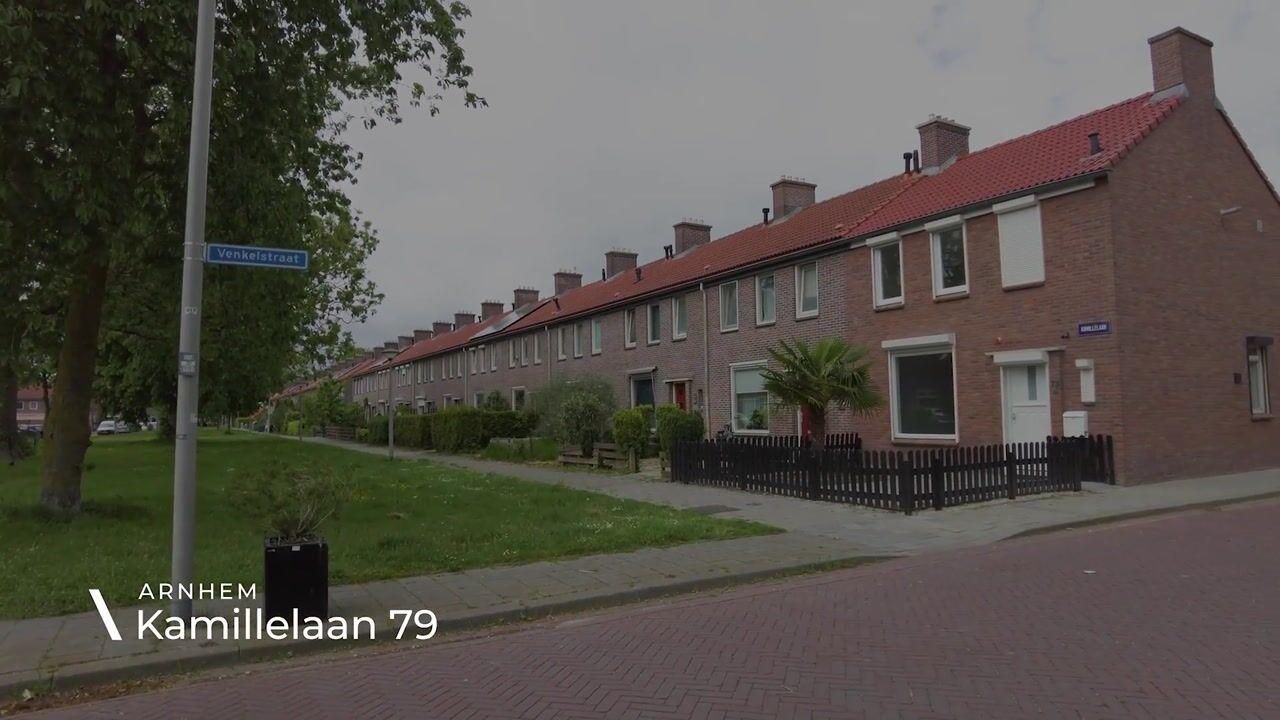 Video van Kamillelaan 79