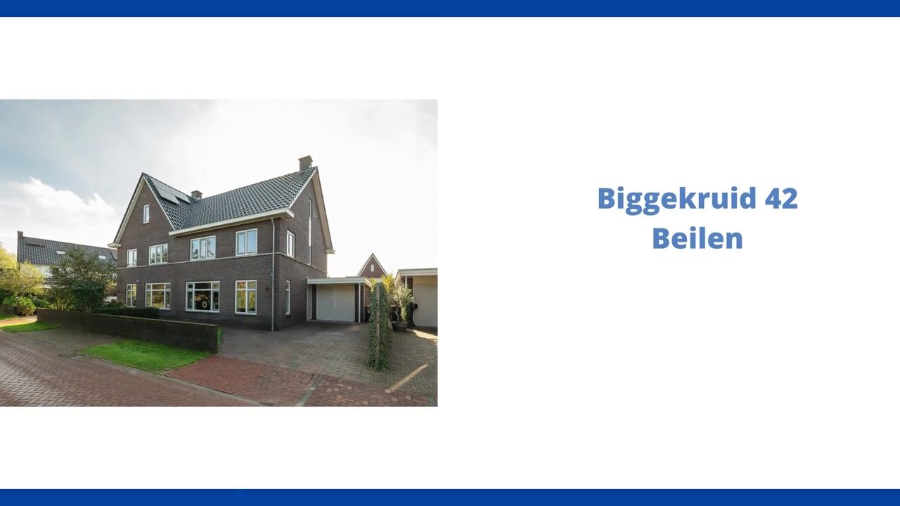 Video van Biggekruid 42