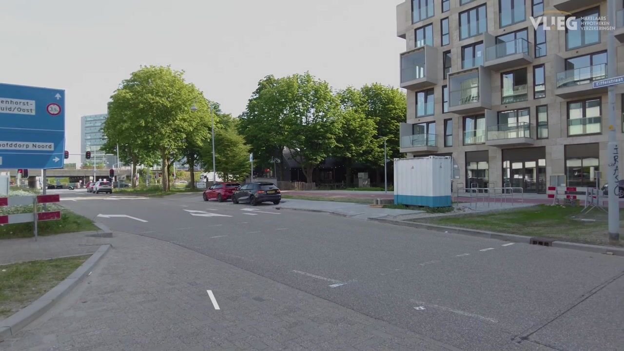 Video van Eiffelstraat 85