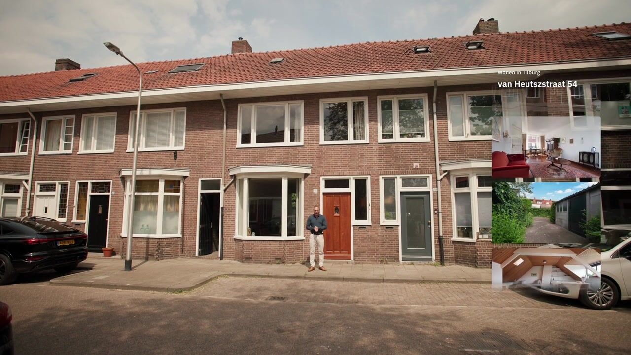 Video van Van Heutszstraat 54