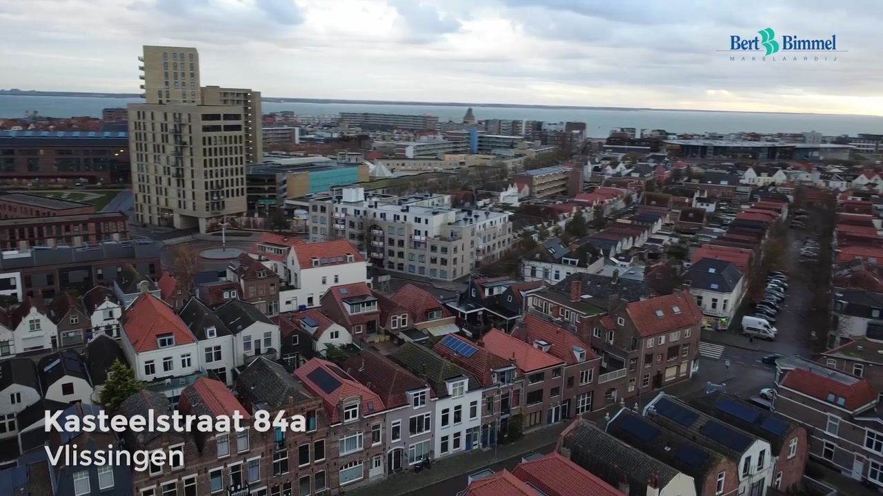 Video van Kasteelstraat 84-A