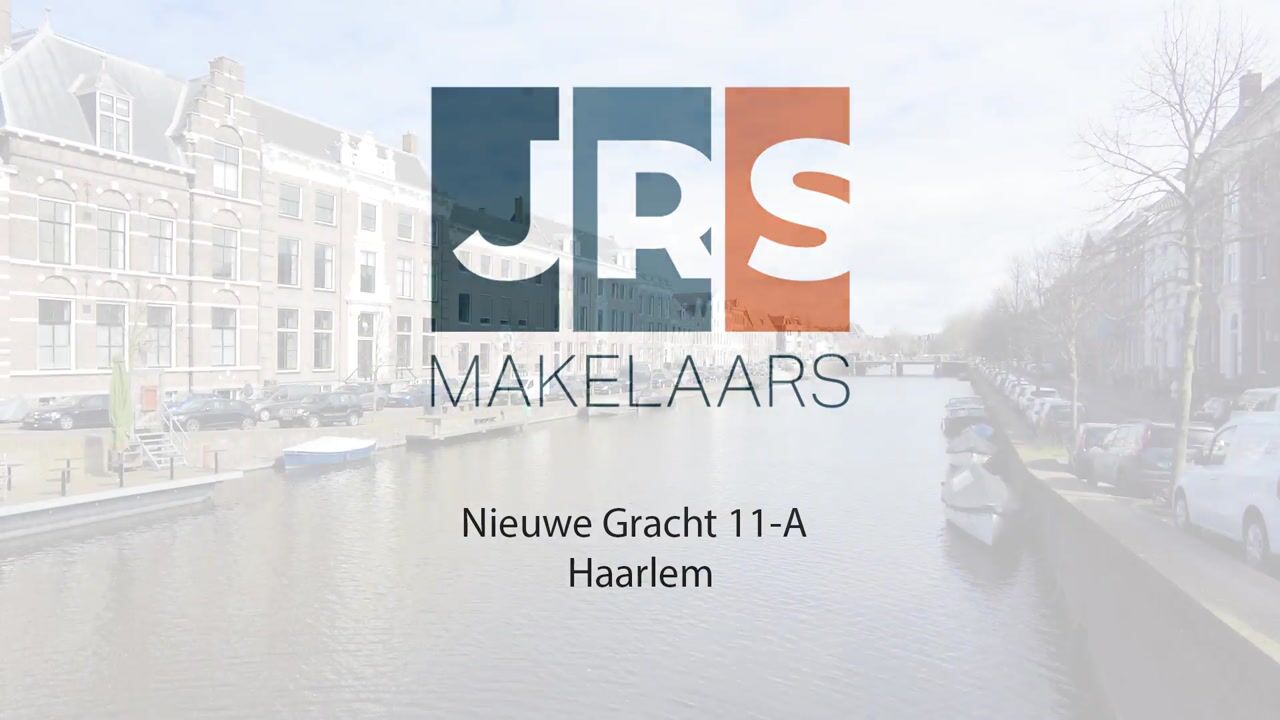 Video van Nieuwe Gracht 11-B