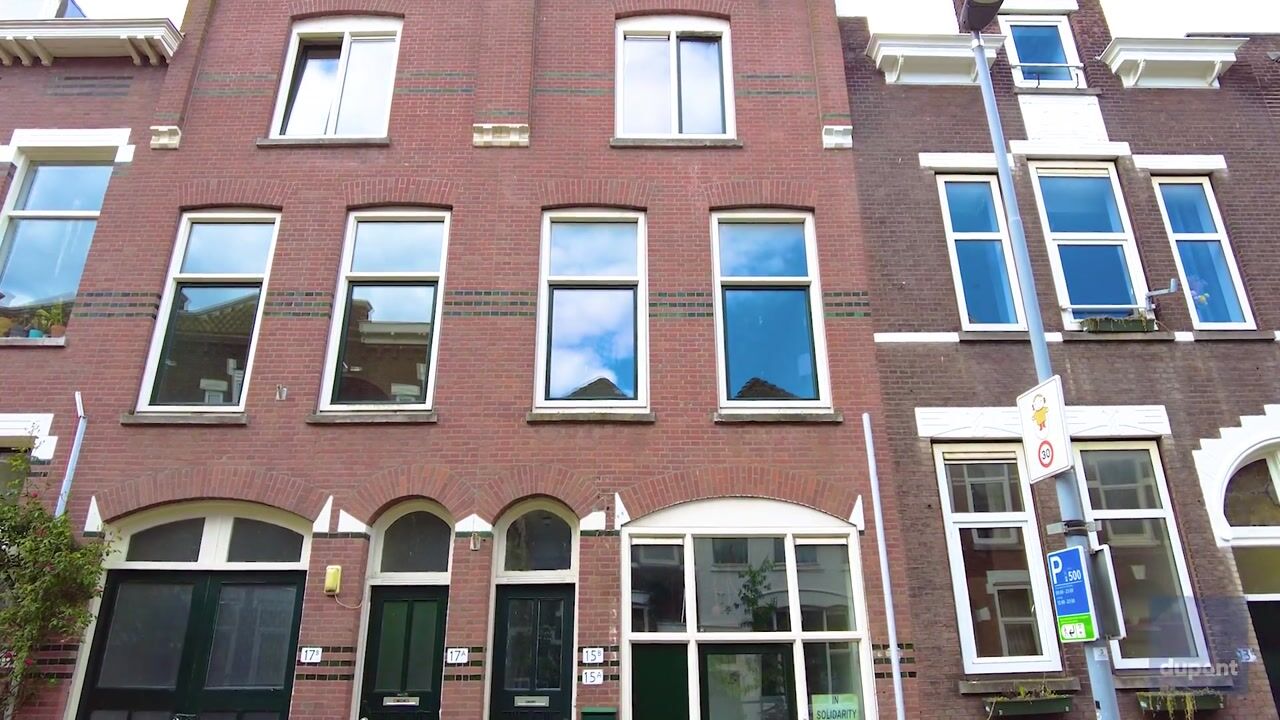 Video van Jan Sonjéstraat 15-B