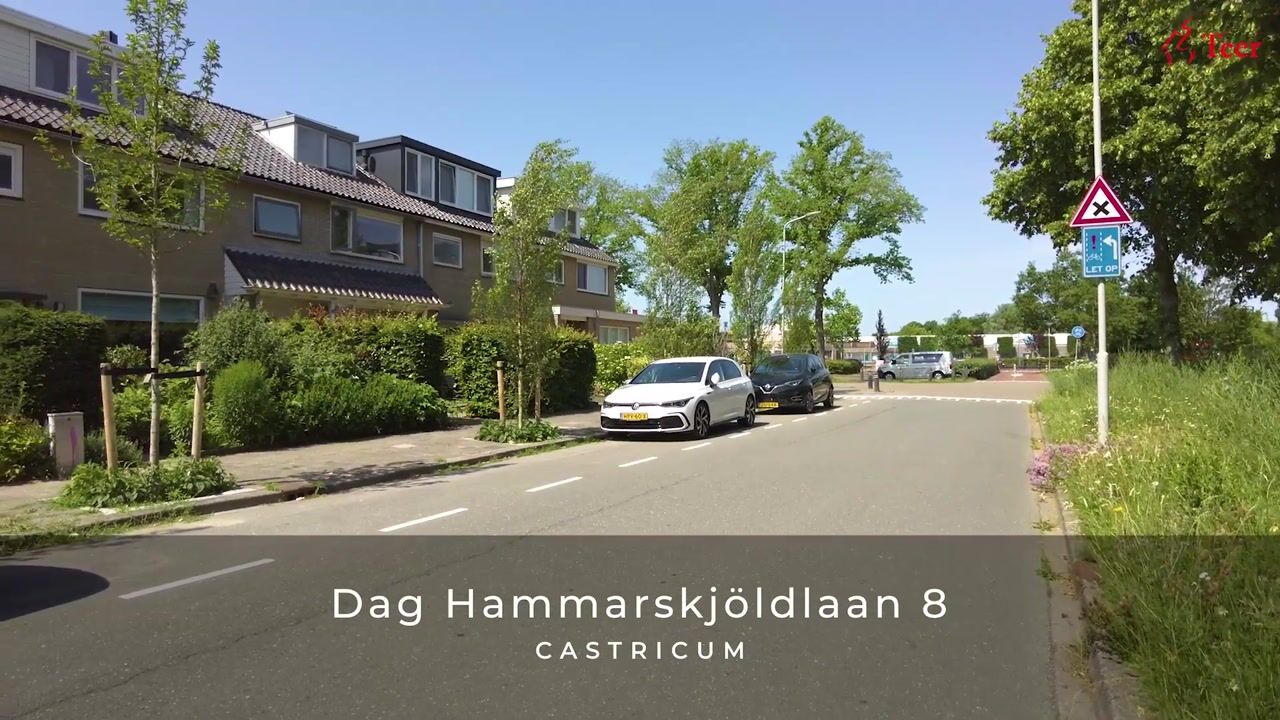 Video van Dag Hammarskjöldlaan 8