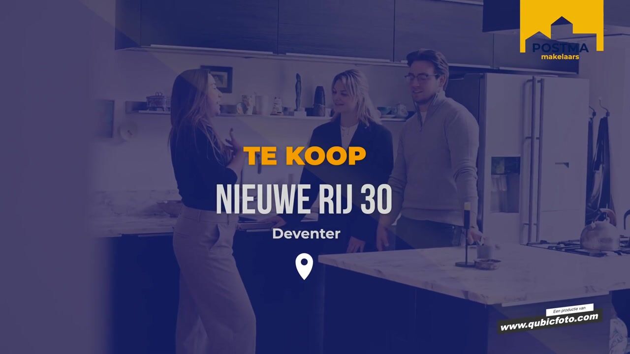 Video of Nieuwe Rij 30
