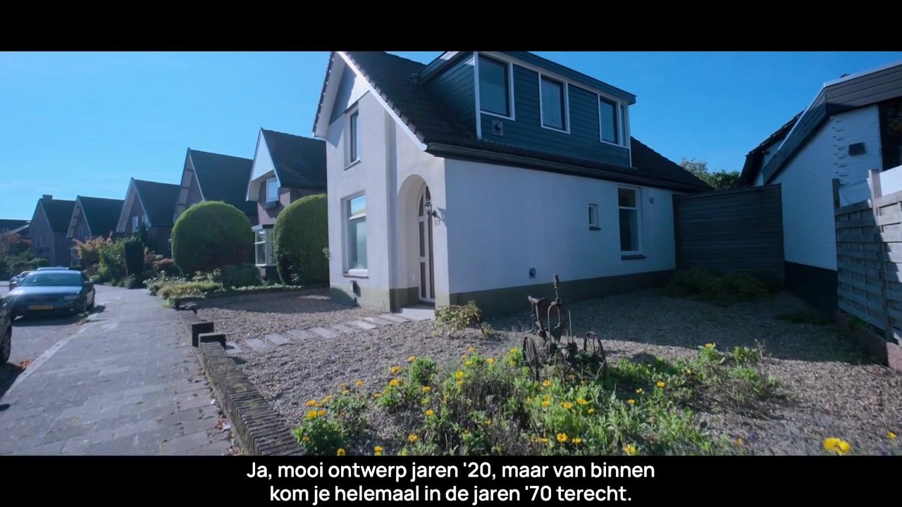 Video van Morellenlaan 27
