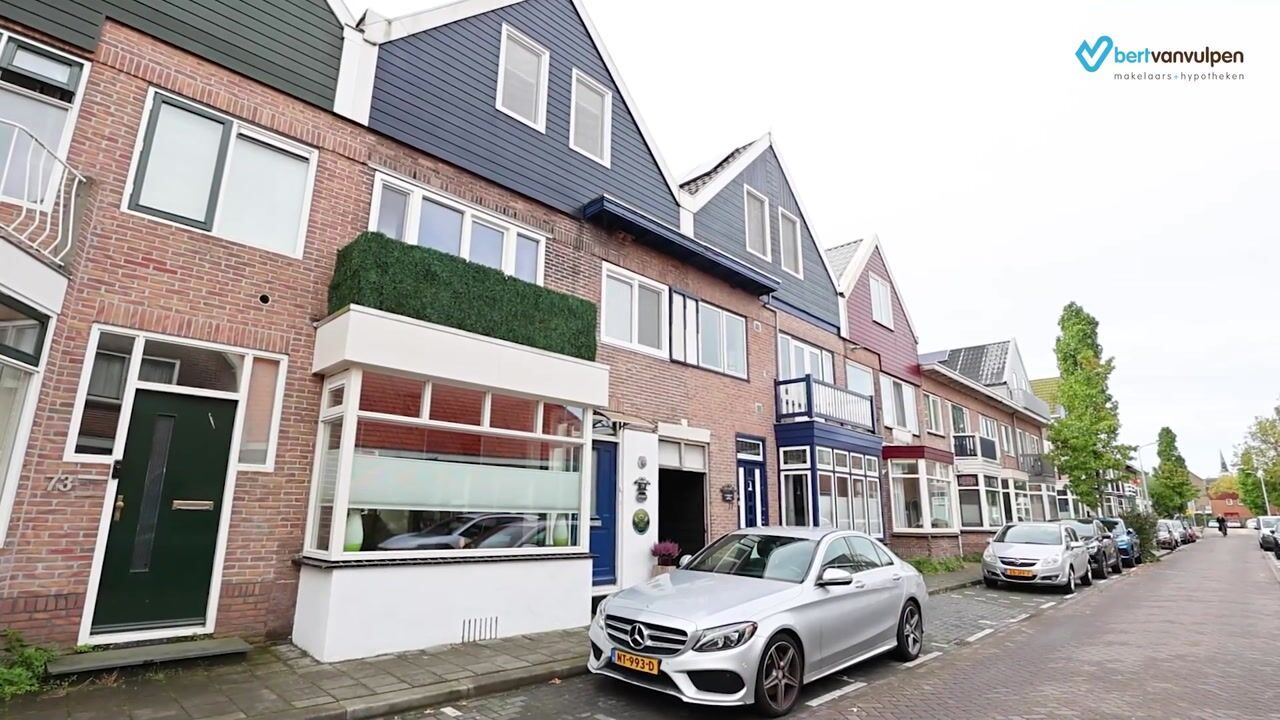 Video van Boschjesstraat 75